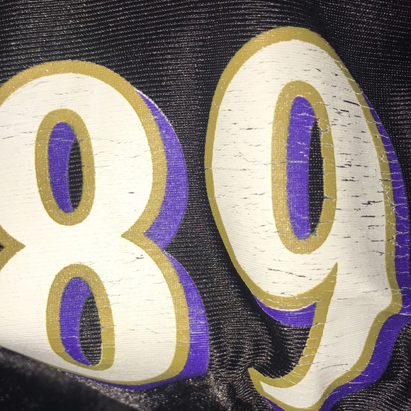 Men’s NFL Ravens Clayton Mesh Jersey - Picture 7 of 11